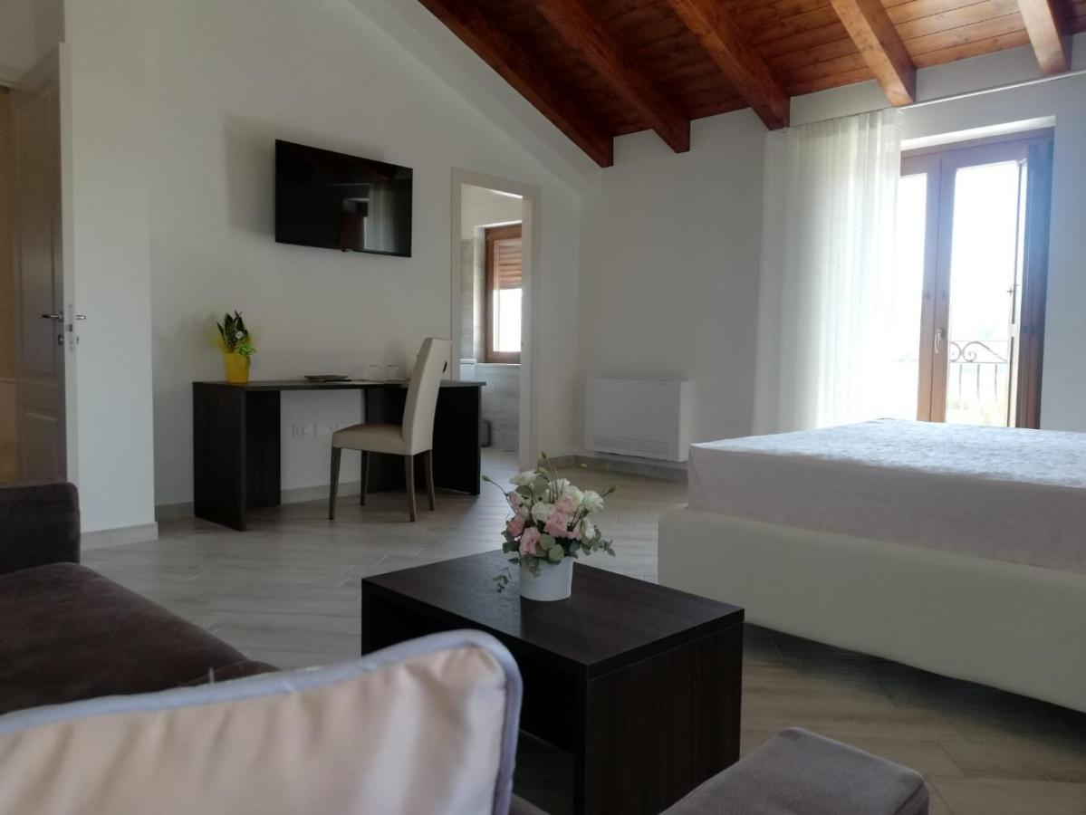 Il Riccio Home & Relax Riccia Εξωτερικό φωτογραφία