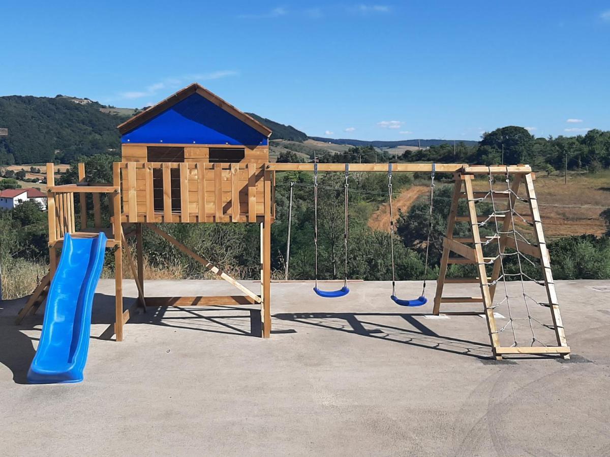 Il Riccio Home & Relax Riccia Εξωτερικό φωτογραφία