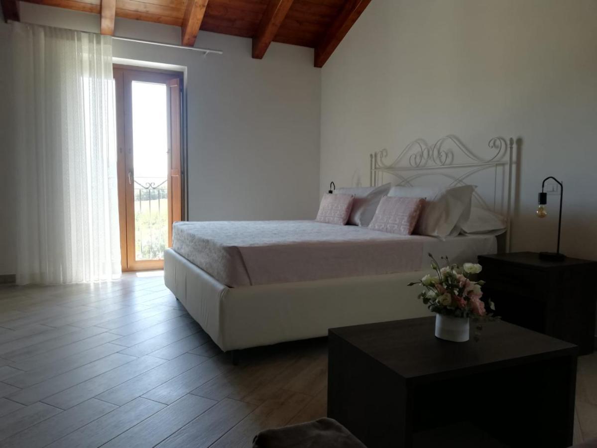 Il Riccio Home & Relax Riccia Εξωτερικό φωτογραφία