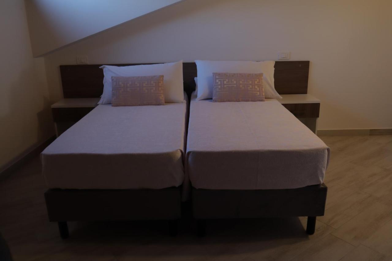 Il Riccio Home & Relax Riccia Εξωτερικό φωτογραφία