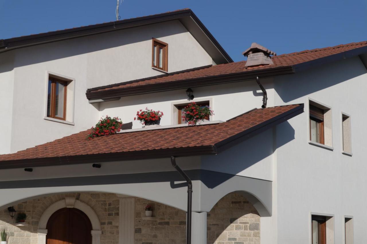 Il Riccio Home & Relax Riccia Εξωτερικό φωτογραφία