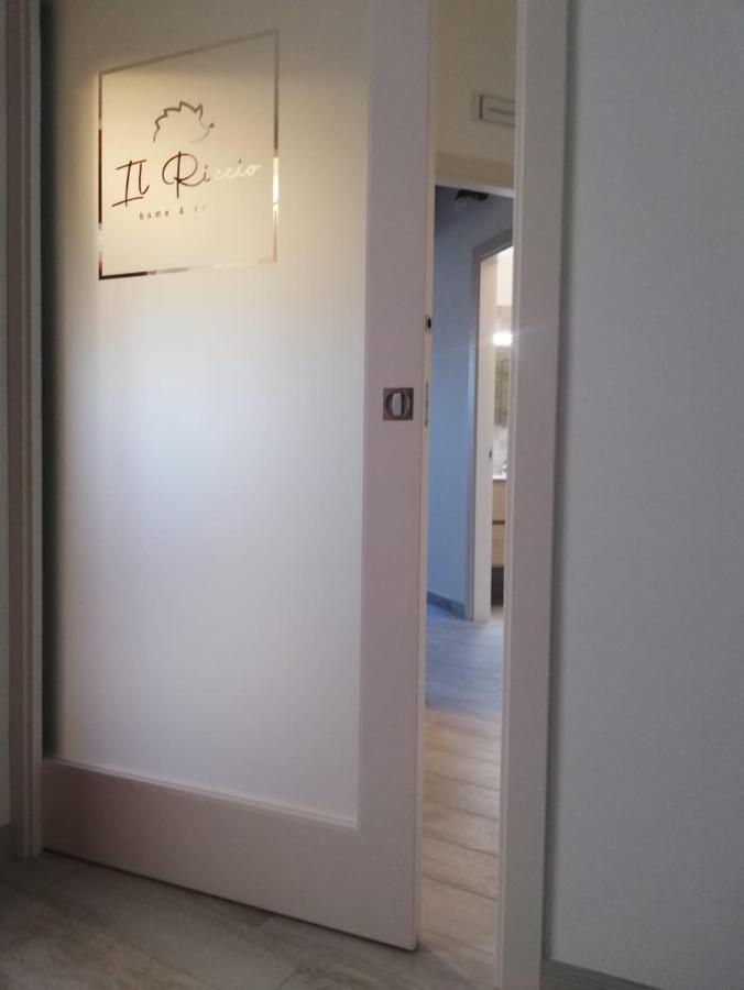 Il Riccio Home & Relax Riccia Εξωτερικό φωτογραφία