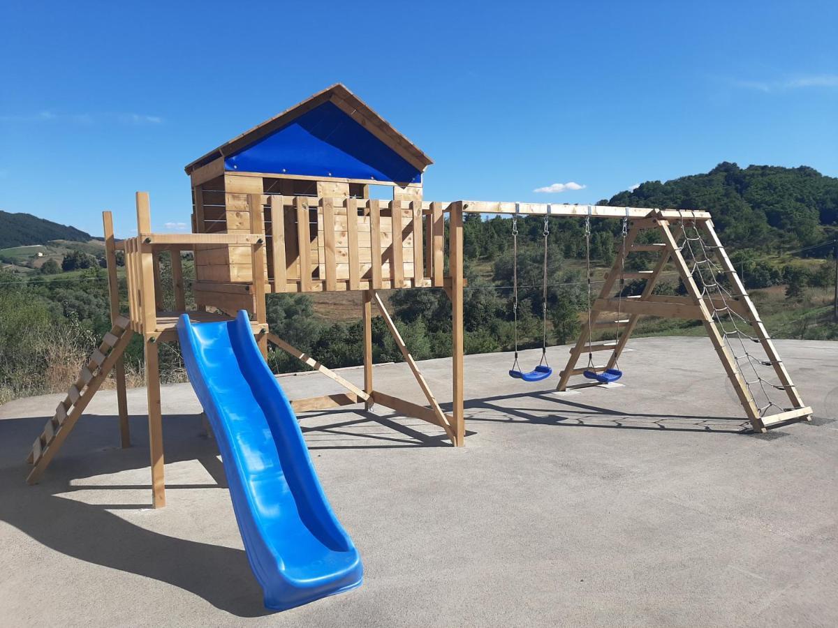 Il Riccio Home & Relax Riccia Εξωτερικό φωτογραφία