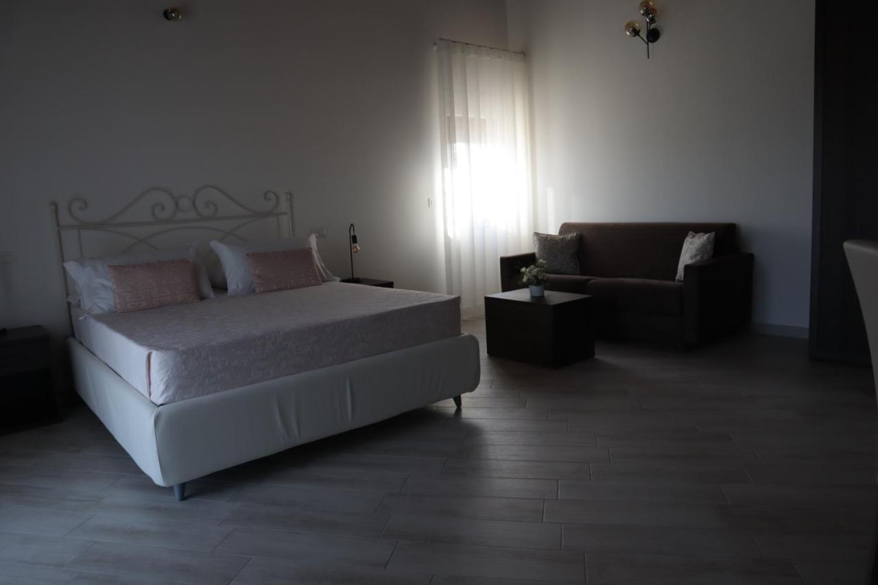 Il Riccio Home & Relax Riccia Εξωτερικό φωτογραφία