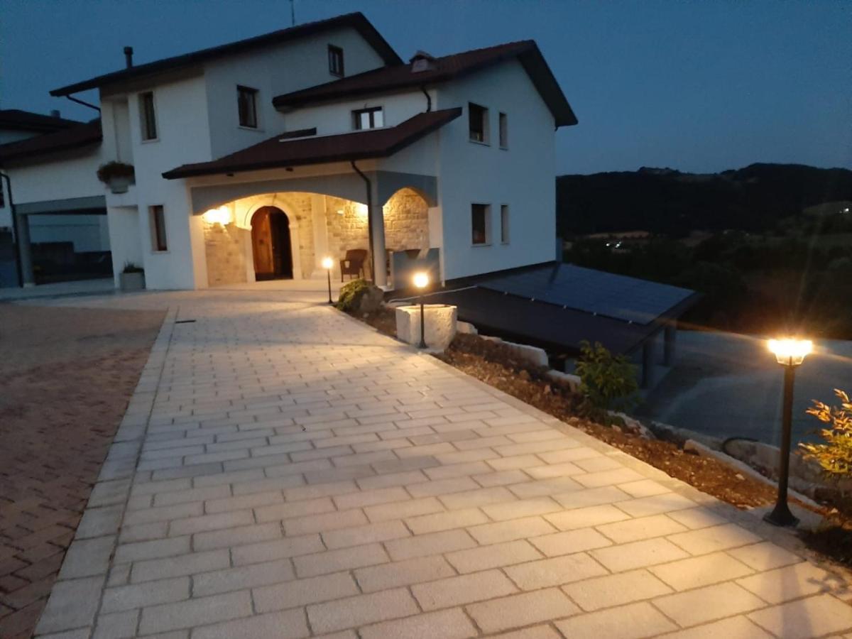 Il Riccio Home & Relax Riccia Εξωτερικό φωτογραφία