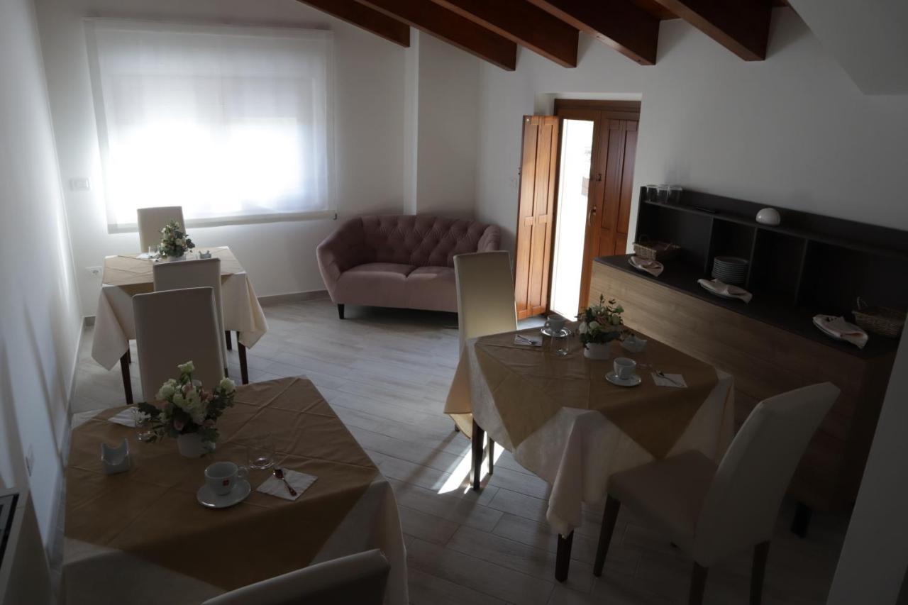 Il Riccio Home & Relax Riccia Εξωτερικό φωτογραφία