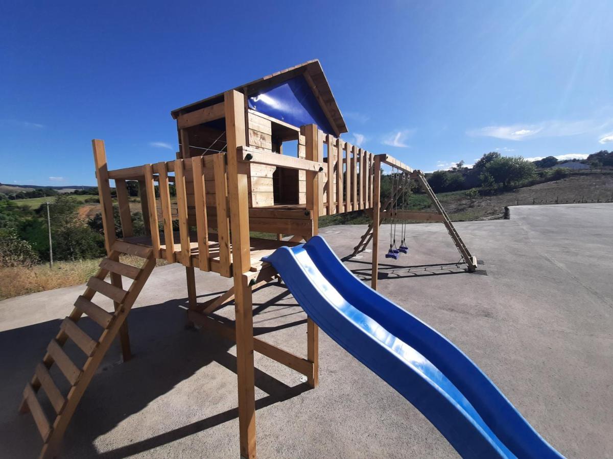 Il Riccio Home & Relax Riccia Εξωτερικό φωτογραφία