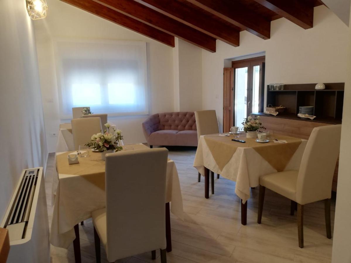 Il Riccio Home & Relax Riccia Εξωτερικό φωτογραφία