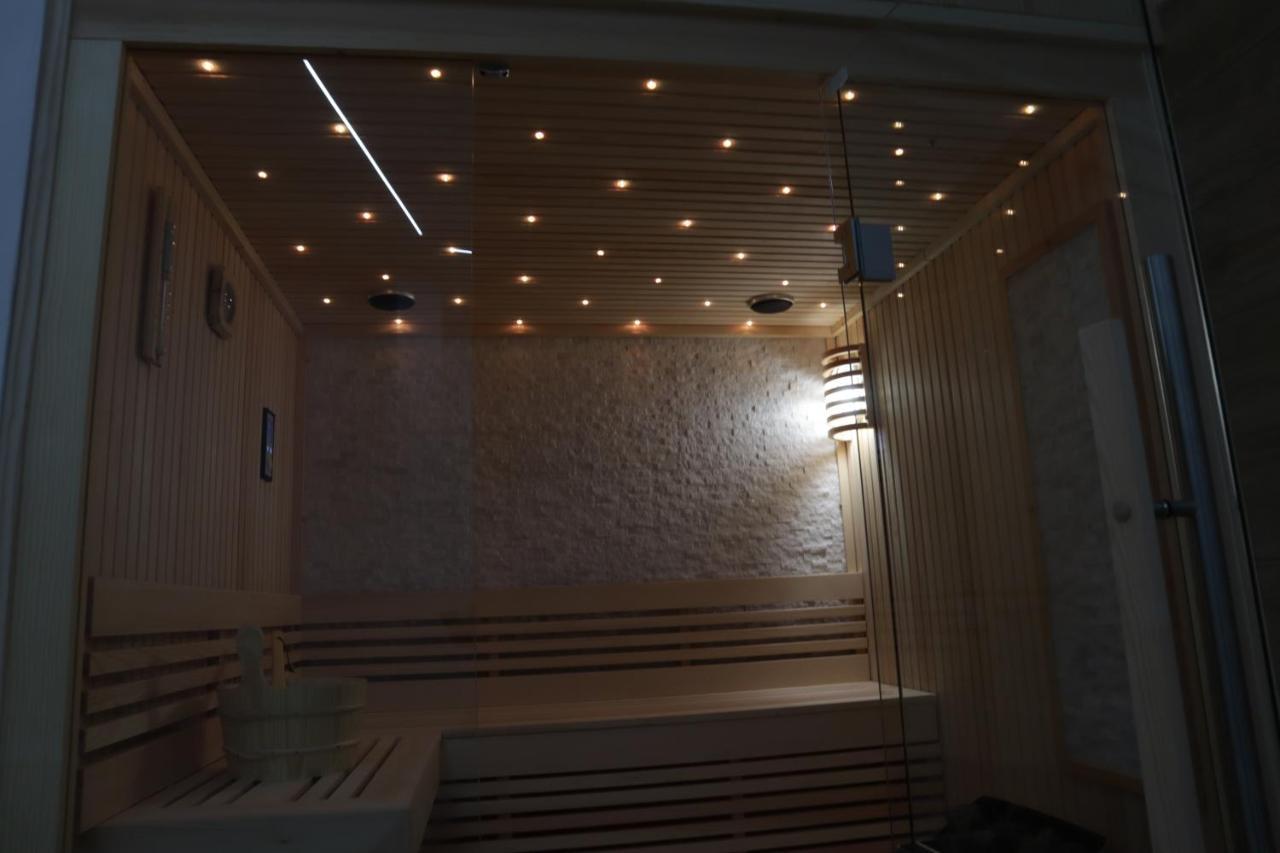 Il Riccio Home & Relax Riccia Εξωτερικό φωτογραφία