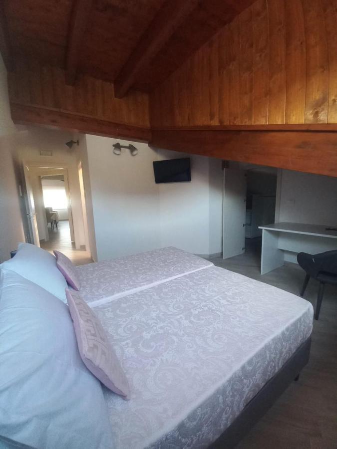 Il Riccio Home & Relax Riccia Εξωτερικό φωτογραφία