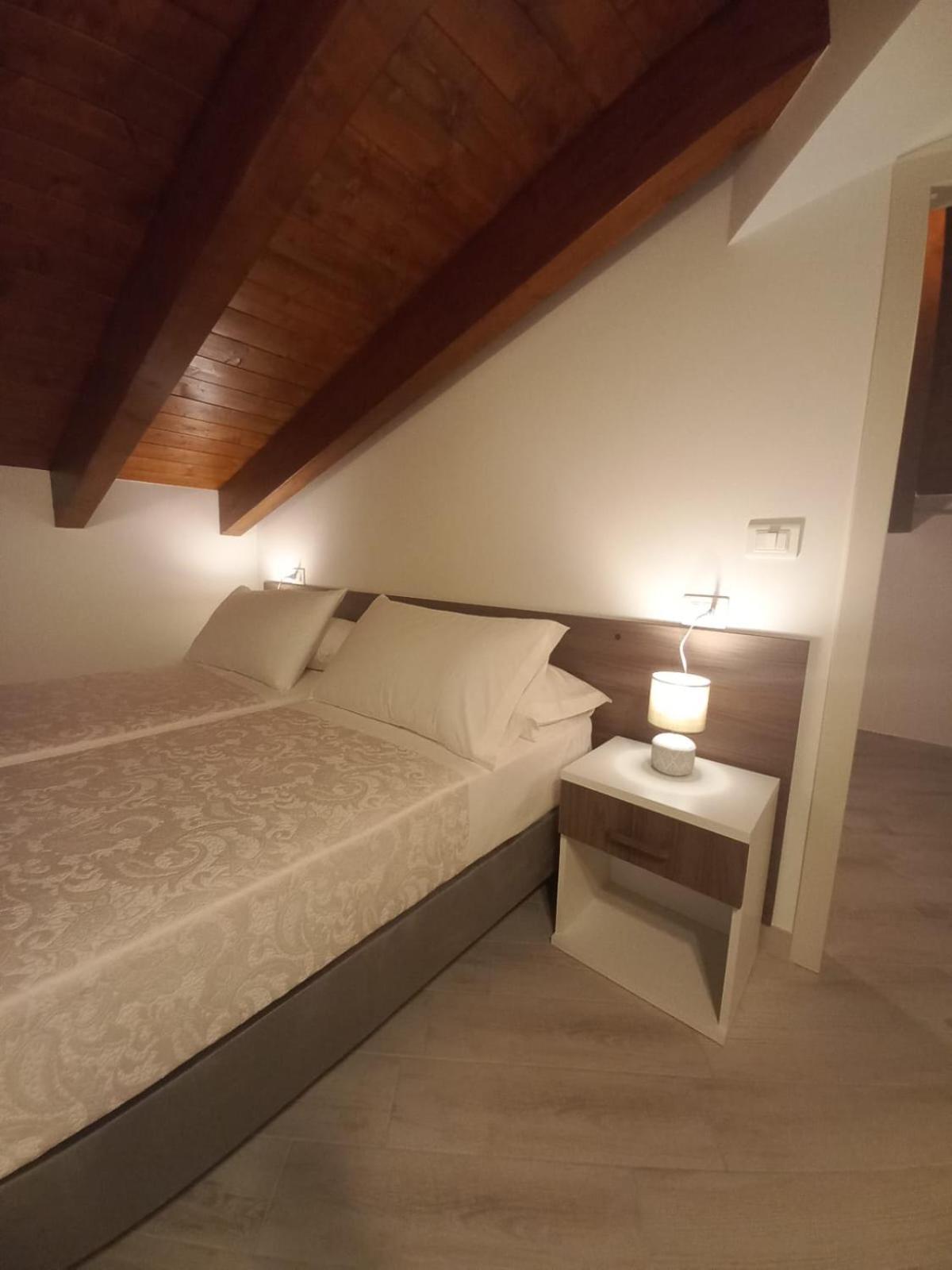 Il Riccio Home & Relax Riccia Εξωτερικό φωτογραφία