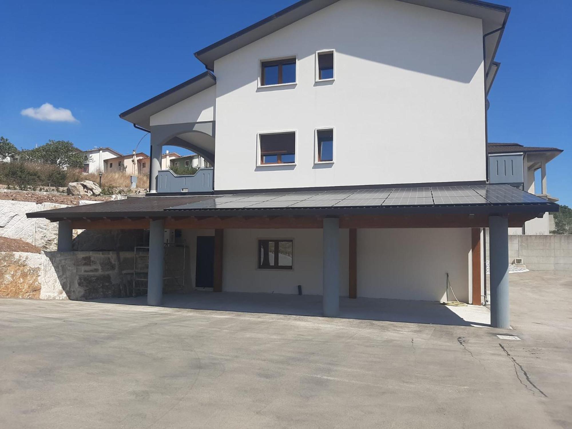 Il Riccio Home & Relax Riccia Εξωτερικό φωτογραφία