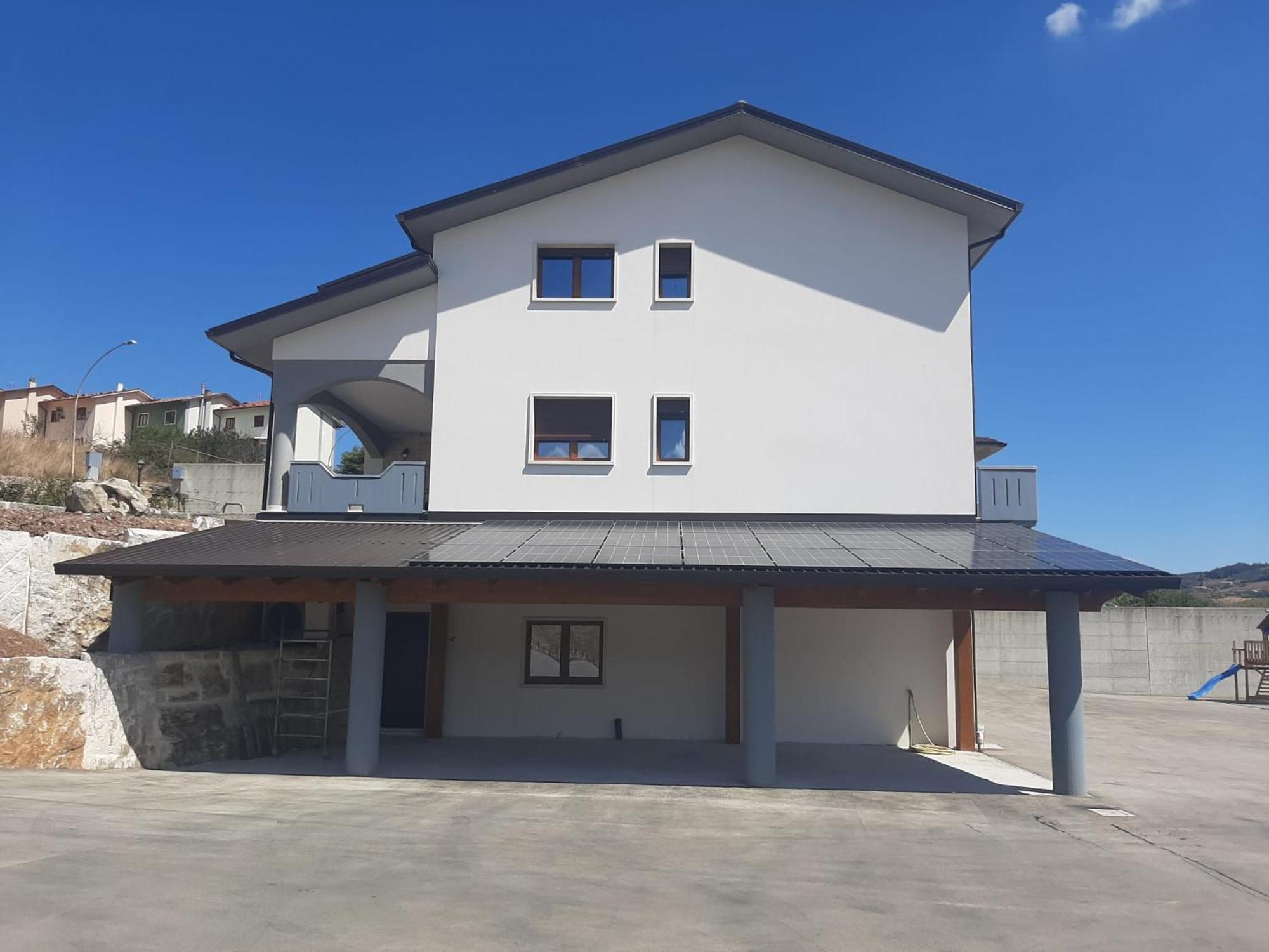 Il Riccio Home & Relax Riccia Εξωτερικό φωτογραφία