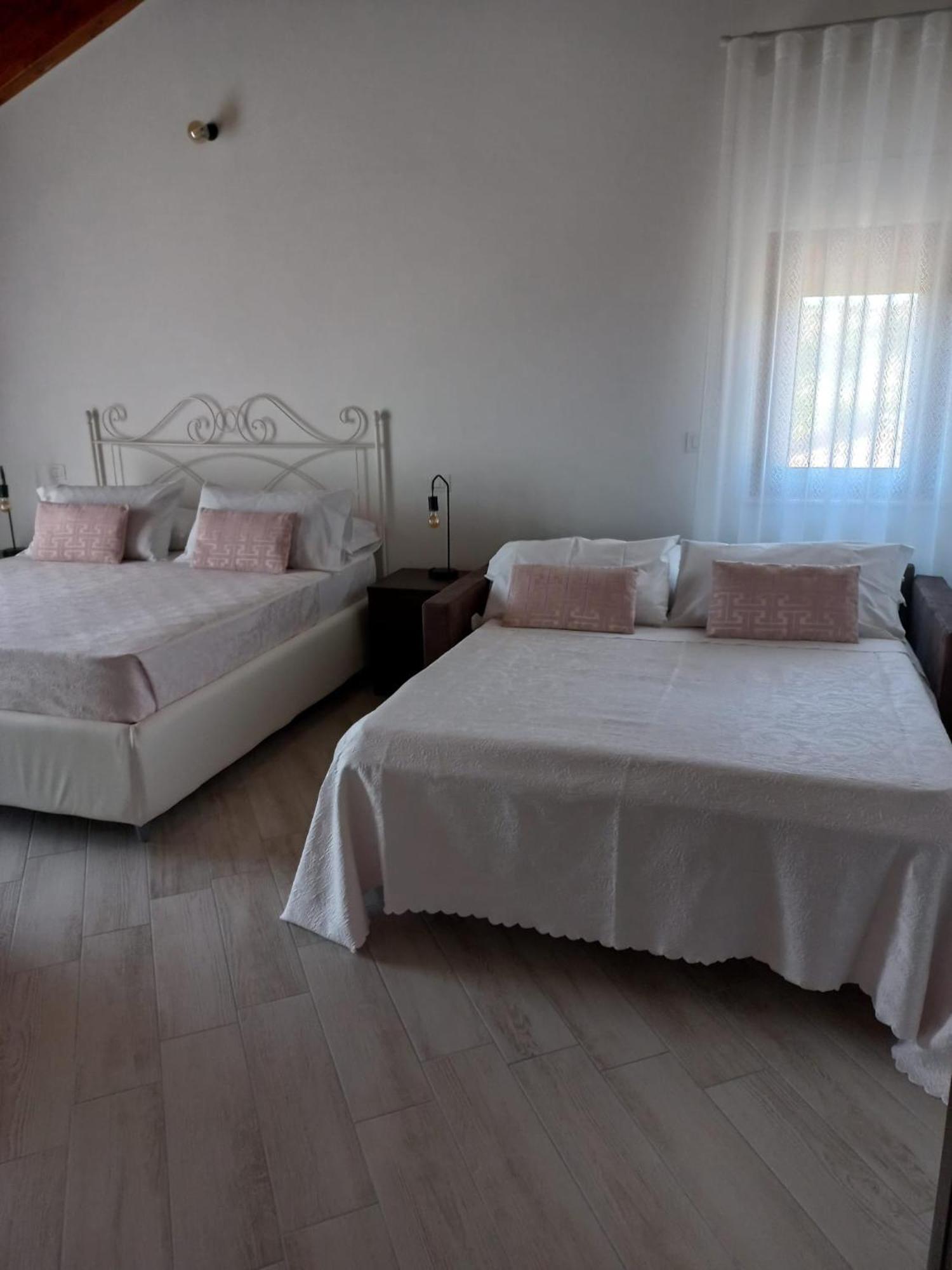 Il Riccio Home & Relax Riccia Εξωτερικό φωτογραφία