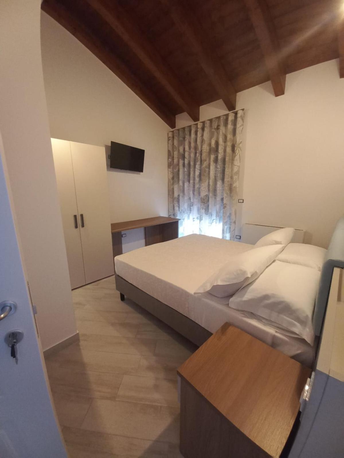 Il Riccio Home & Relax Riccia Εξωτερικό φωτογραφία