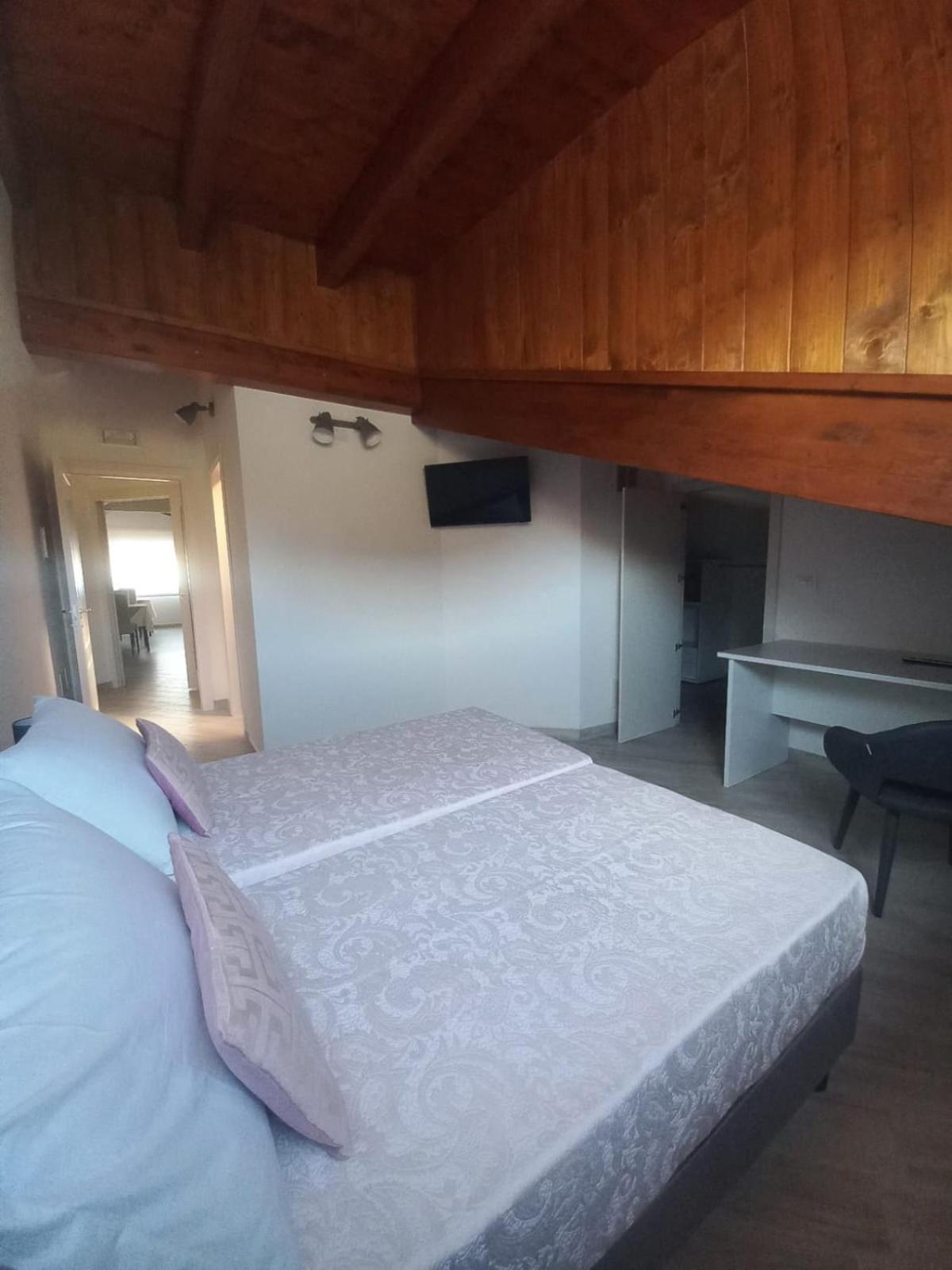 Il Riccio Home & Relax Riccia Εξωτερικό φωτογραφία
